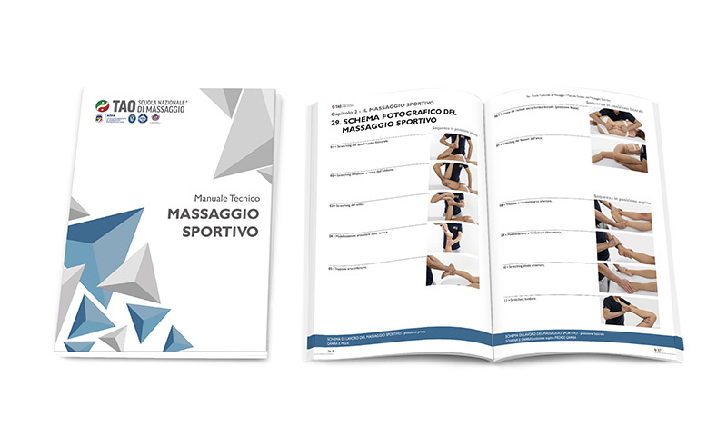 manuale didattico corso massaggio sportivo