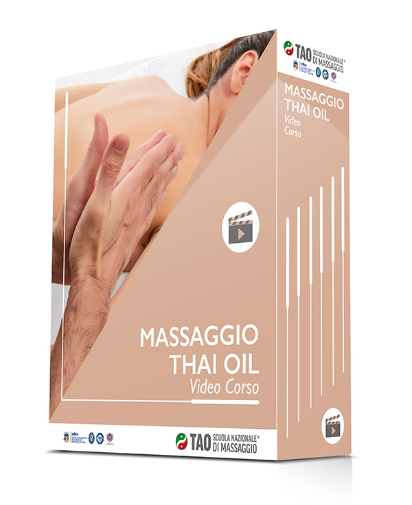 corso online massaggio thai oil