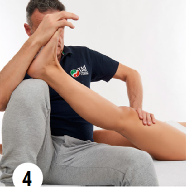 tecniche del massaggio thai oil - stretching e mobilizzazioni