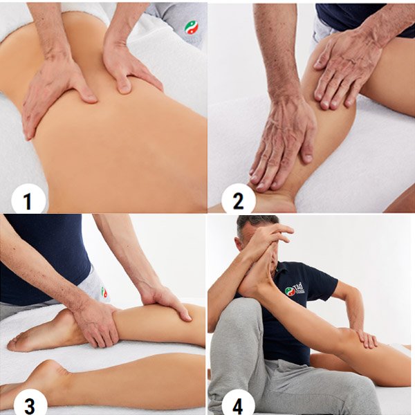tecniche del massaggio thai oil