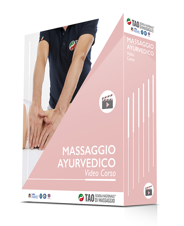 video corso online massaggio ayurvedico