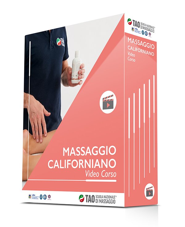 corso online massaggio californiano