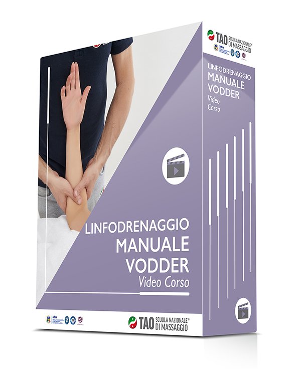 corso online linfodrenaggio vodder