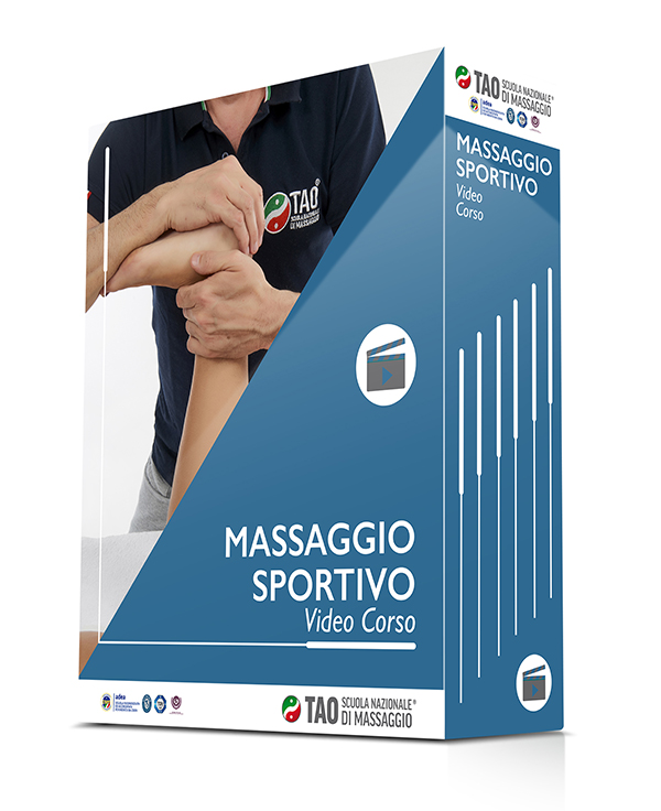 corso online massaggio sportivo