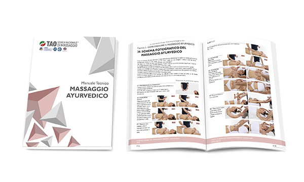 manuale didattico corso massaggio ayurvedico