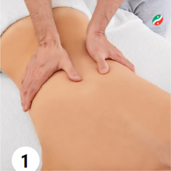 tecniche del massaggio thai oil - pollici