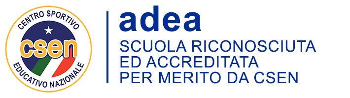adea Scuola Tao - Certificazione Adea
