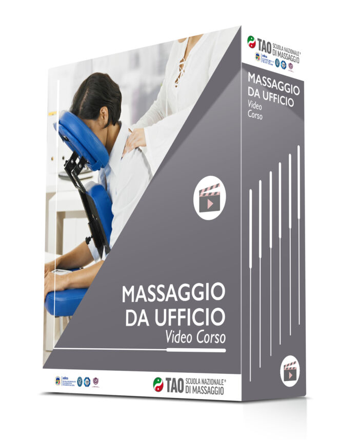 Video Corso di Massaggio da Ufficio
