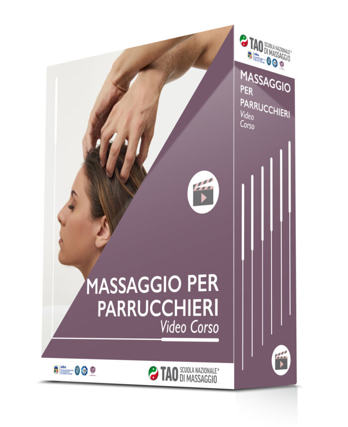 Video Corso di Massaggio per Parrucchieri