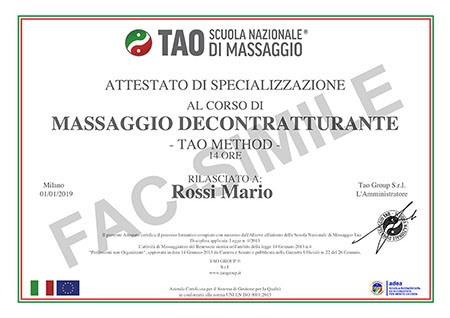 attestato-demo corso massaggio decontratturante