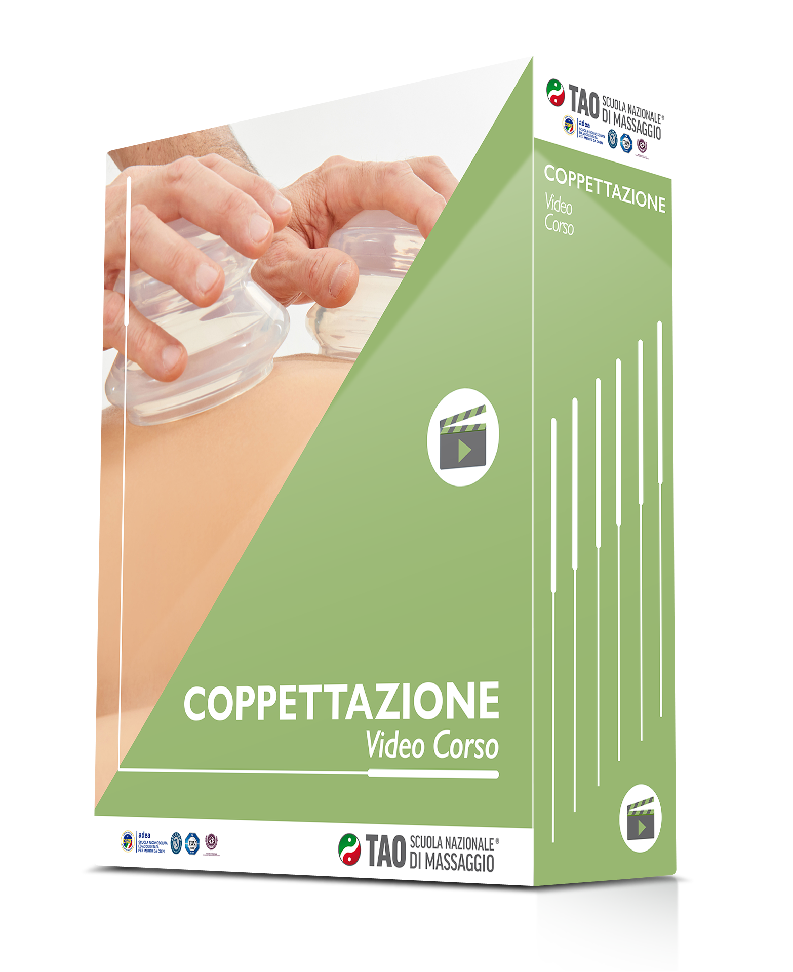 Video Corso di Coppettazione
