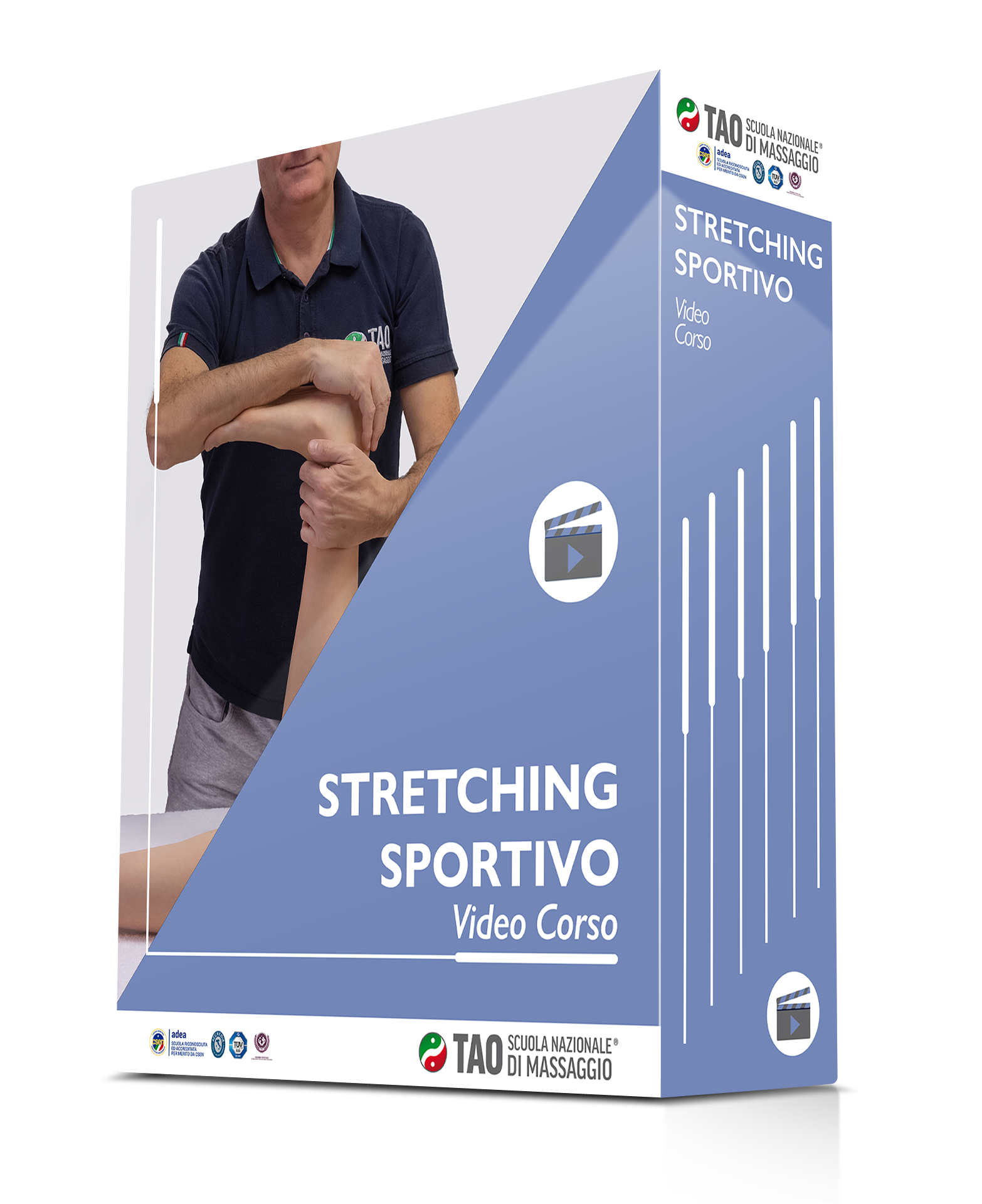 Video Corso di Stretching Sportivo