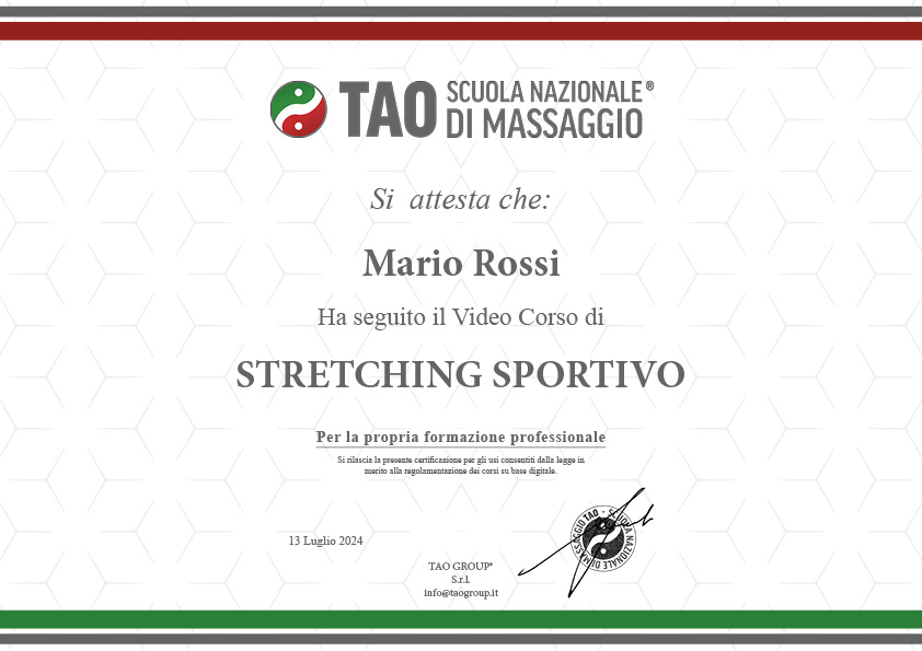 Attestato-video-corsi2 demo attestato corso online massaggio base svedese